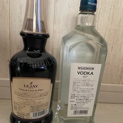 【取引中】カシスとニッカの画像