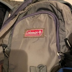 年長から低学年用リュックセットの画像