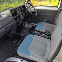 平成12年式 サンバートラック2WD 希少オートマ 車検2年付　26万円 
の画像