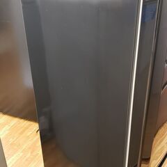 MITSUBISHI　2020年製　168L　２ドア冷蔵庫　MR-P17E-B形の画像