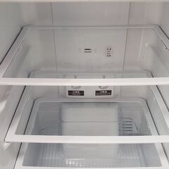 MITSUBISHI　2020年製　168L　２ドア冷蔵庫　MR-P17E-B形の画像
