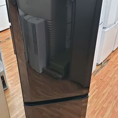 MITSUBISHI　2020年製　168L　２ドア冷蔵庫　MR...