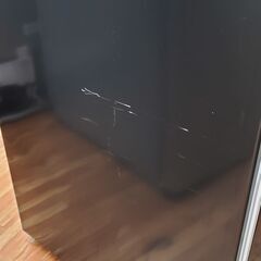 MITSUBISHI　2020年製　168L　２ドア冷蔵庫　MR-P17E-B形の画像