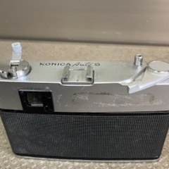 KONICA コニカ　カメラ　ジャンク品の画像
