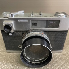 KONICA コニカ　カメラ　ジャンク品の画像