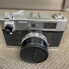 KONICA コニカ　カメラ　ジャンク品の画像