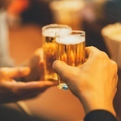 1/6 新年初飲み