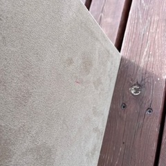 スツール 中に物を収納できますの画像