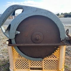 Makita 大型マルノコ 15型 5401N 365〜380mm 丸ノコ 電動工具 丸鋸　の画像