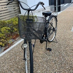 中古自転車