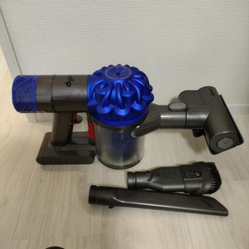 ダイソン　dyson　v6 trigger extra