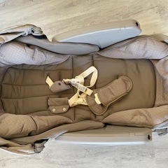 アップリカ　Aprica ユラリズム オート ハイローチェア ハイローラック スウィングラック ロングユース 電動スウィング オートモード2種搭載 シート丸洗い可能 新生児～の画像