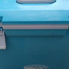 クーラーＢＯＸ　２個セット　無料の画像