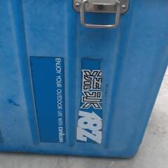 クーラーＢＯＸ　２個セット　無料の画像