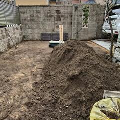 真砂 家庭菜園 園芸用2〜3㎥ 無料 引取のみの画像