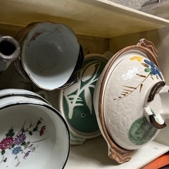 食器色々あります。ドネーション・ペイフォワードの画像