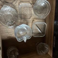 食器色々あります。ドネーション・ペイフォワードの画像