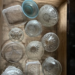 食器色々あります。ドネーション・ペイフォワード