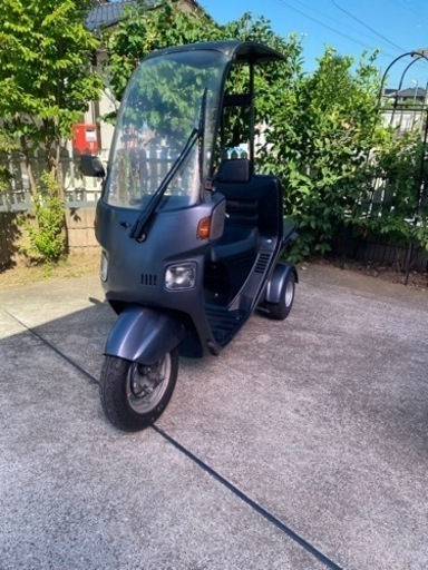 ホンダ　ジャイロキャノピー　TA02 2スト