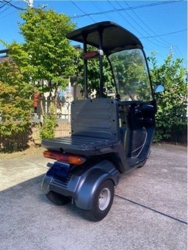 ホンダ　ジャイロキャノピー　TA02 2スト