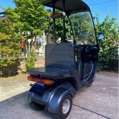 ホンダ　ジャイロキャノピー　TA02 2ストの画像