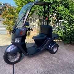 ホンダ　ジャイロキャノピー　TA02 2ストの画像