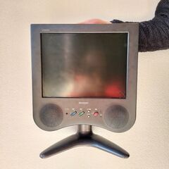 レトロでかわいい液晶テレビ｜SHARP AQUOS LC-13C1-B