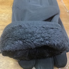 新品、ムッシュパリスの手袋です。の画像