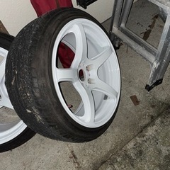 18インチの画像