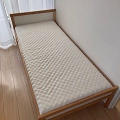 キッズベッド一式　ソファとしても利用OK