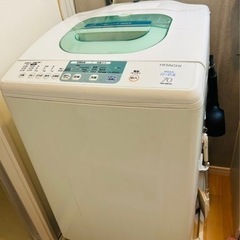 洗濯機　無料