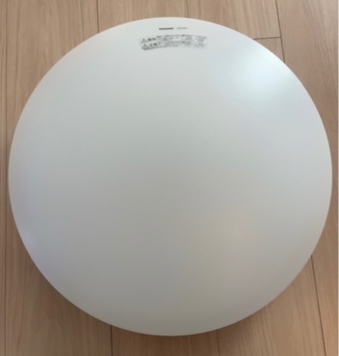 Panasonic シーリングライト　LHR1884 リモコン付き