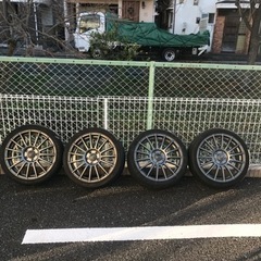 OZレーシング スーパーツーリズモLM 18インチ
