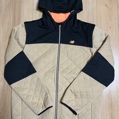 新品未使用】ニューバランスゴルフ ダブルジップダウン アウター size7