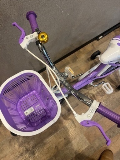 子供自転車