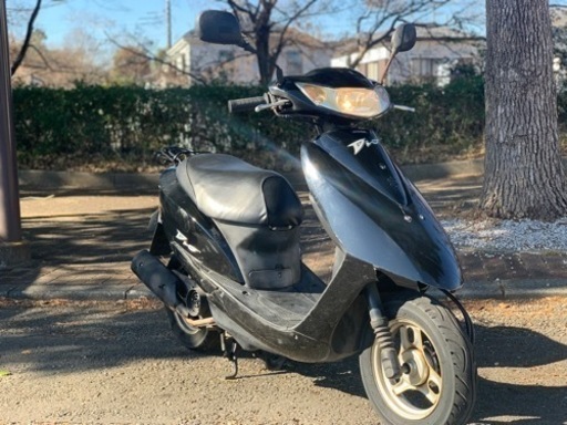 購入者決まりました送料無料も ホンダ ディオ 低燃費原付スクーター 原チャリ DIO ジョグ レッツ