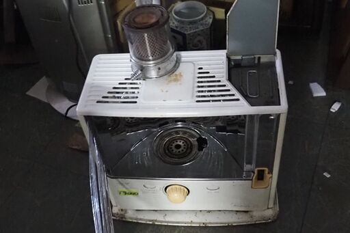 石油ストーブ