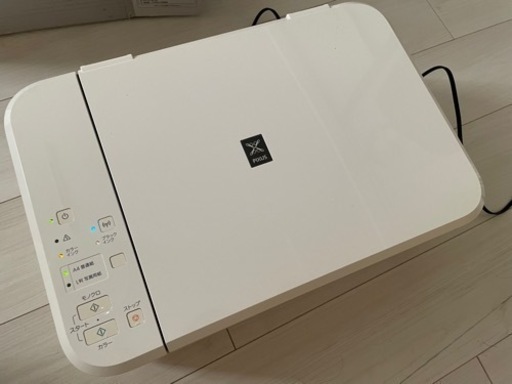 プリンター　スキャナー　canon