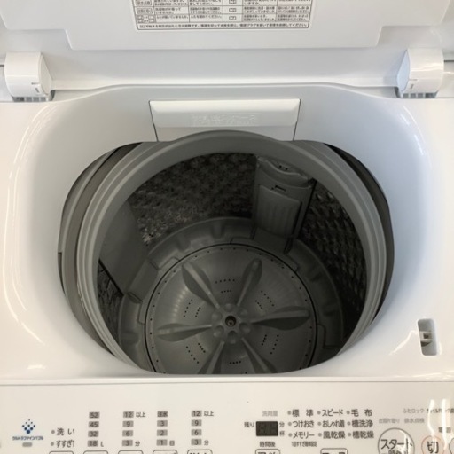 【トレファク摂津店】TOSHIBA(東芝)全自動洗濯機2021年製が入荷致しました！！