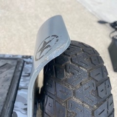 キントーン　Kintone Off road ミニセグウェイの画像