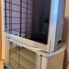 ブラウン管テレビ台 家電の中古が安い！激安で譲ります・無料であげます(2ページ目)｜ジモティー