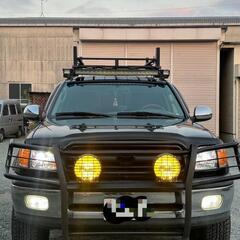 タンドラ V8 米国トヨタ  車検付きの画像