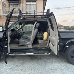 タンドラ V8 米国トヨタ  車検付きの画像