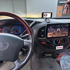 タンドラ V8 米国トヨタ  車検付きの画像