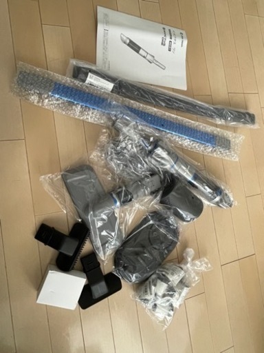 【新品未使用】インビクタスワン　ハンディクリーナー　掃除機