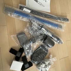 【新品未使用】インビクタスワン　ハンディクリーナー　掃除機の画像