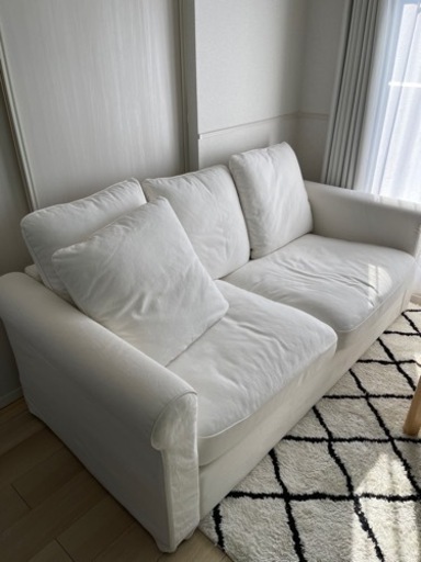 IKEA グローンリード ソファ ソファベッド