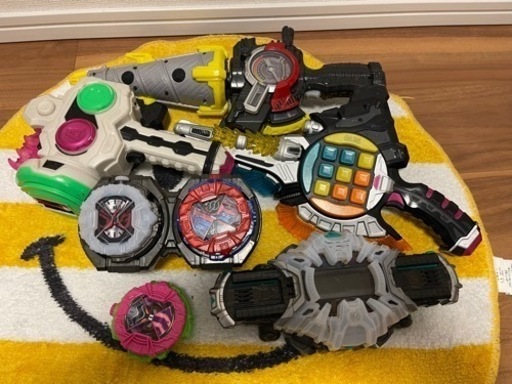 【ジャンク】おもちゃ 仮面ライダー