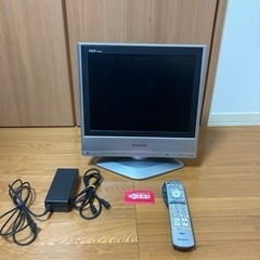 値下げ可能！Panasonic VIERA TH-15LD60 ...