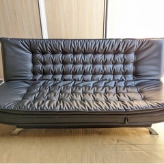 WTW(ダブルティー) TISMO(ティズモ) 2人掛けソファ デニムソファ